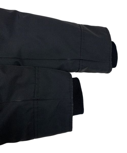 CANADA GOOSE（カナダグース）CANADA GOOSE (カナダグース) ダウンジャケット ブラック サイズ:Sの古着・服飾アイテム