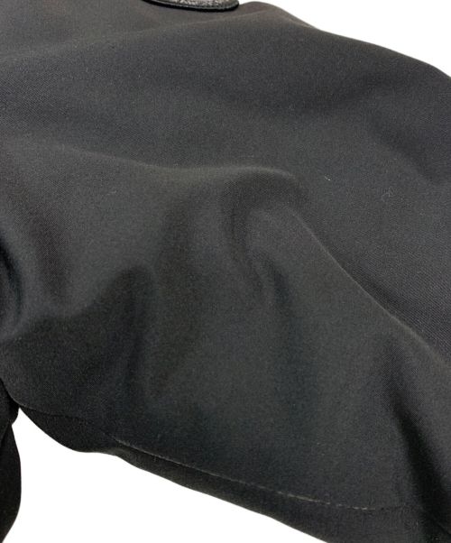 CANADA GOOSE（カナダグース）CANADA GOOSE (カナダグース) ダウンジャケット ブラック サイズ:Sの古着・服飾アイテム