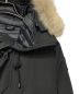 CANADA GOOSE (カナダグース) ダウンジャケット ブラック サイズ:S：80000円
