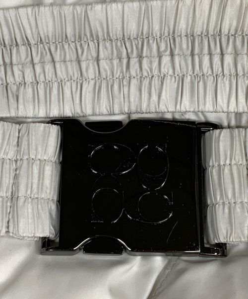 COACH（コーチ）COACH (コーチ) ダウンコート ホワイト サイズ:Sの古着・服飾アイテム