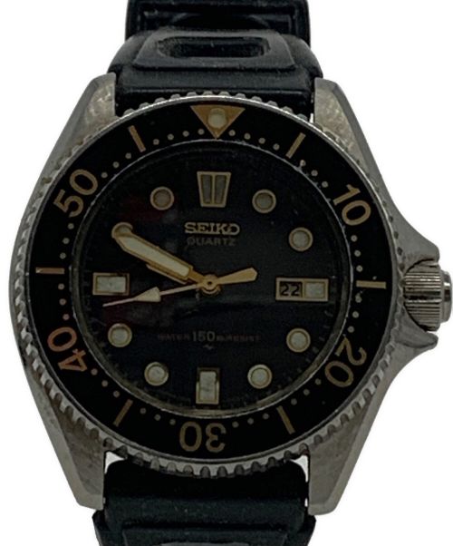 SEIKO（セイコー）SEIKO (セイコー) ダイバーズウォッチの古着・服飾アイテム