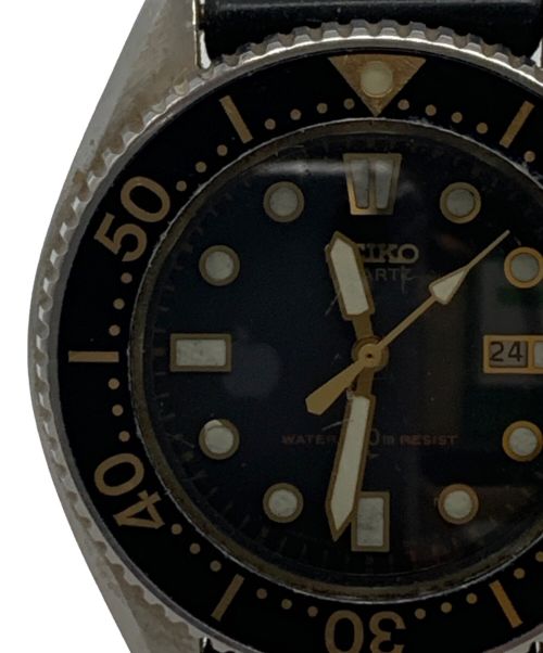 SEIKO（セイコー）SEIKO (セイコー) ダイバーズウォッチの古着・服飾アイテム
