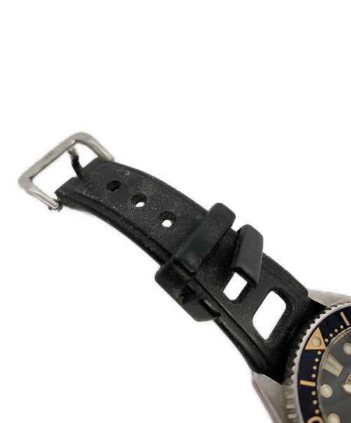 SEIKO（セイコー）SEIKO (セイコー) ダイバーズウォッチの古着・服飾アイテム