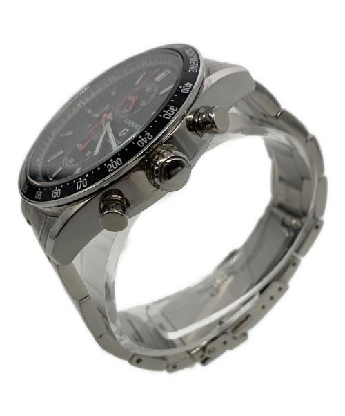 GUIONNET（ギオネ）GUIONNET (ギオネ) 腕時計 シルバーの古着・服飾アイテム