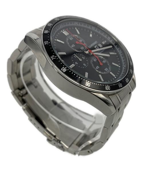 GUIONNET（ギオネ）GUIONNET (ギオネ) 腕時計 シルバーの古着・服飾アイテム