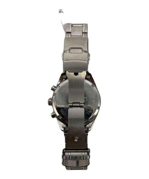 GUIONNET（ギオネ）GUIONNET (ギオネ) 腕時計 シルバーの古着・服飾アイテム