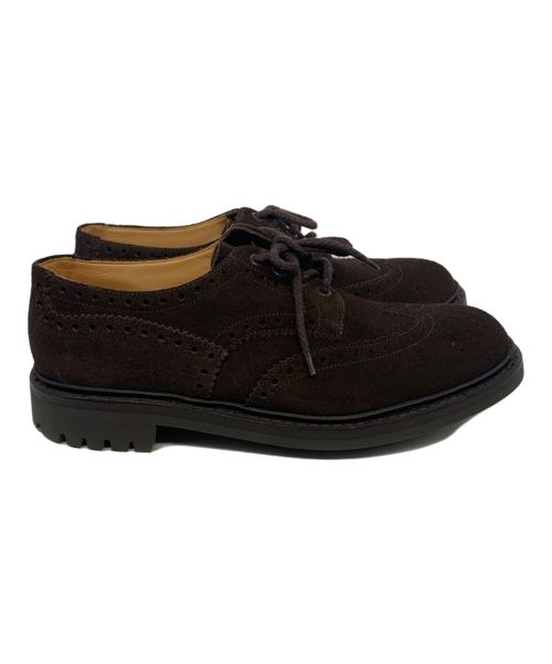 Church’s（チャーチ）Church’s (チャーチ) ウィングチップシューズ ブラウン サイズ:表記なしの古着・服飾アイテム