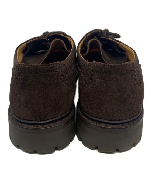 Church’s（チャーチ）Church’s (チャーチ) ウィングチップシューズ ブラウン サイズ:表記なしの古着・服飾アイテム