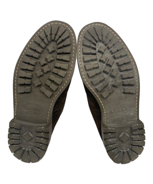 Church’s（チャーチ）Church’s (チャーチ) ウィングチップシューズ ブラウン サイズ:表記なしの古着・服飾アイテム