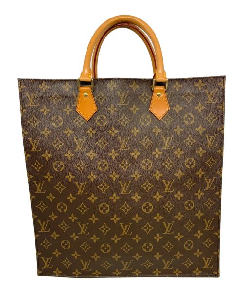 LOUIS VUITTON（ルイ ヴィトン）LOUIS VUITTON (ルイ ヴィトン) サックプラの古着・服飾アイテム