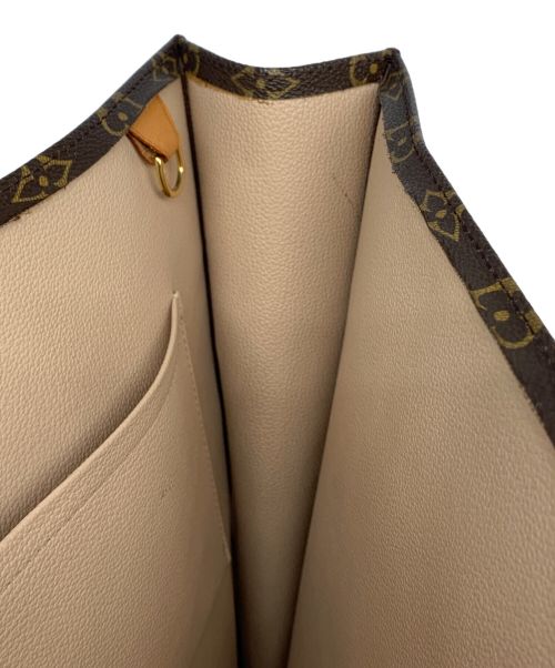 LOUIS VUITTON（ルイ ヴィトン）LOUIS VUITTON (ルイ ヴィトン) サックプラの古着・服飾アイテム