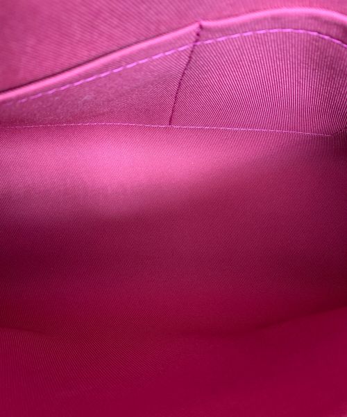 LOUIS VUITTON（ルイ ヴィトン）LOUIS VUITTON (ルイ ヴィトン) クリュニーBBショルダーバッグ ブラウンの古着・服飾アイテム