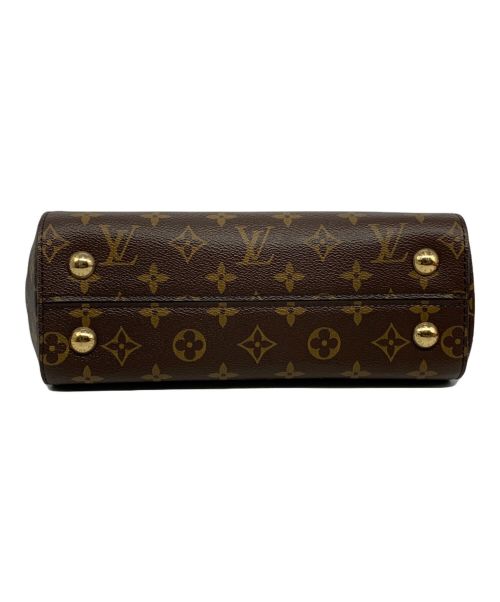 LOUIS VUITTON（ルイ ヴィトン）LOUIS VUITTON (ルイ ヴィトン) クリュニーBBショルダーバッグ ブラウンの古着・服飾アイテム