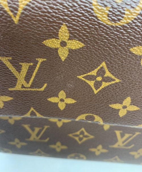 LOUIS VUITTON（ルイ ヴィトン）LOUIS VUITTON (ルイ ヴィトン) クリュニーBBショルダーバッグ ブラウンの古着・服飾アイテム