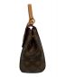 LOUIS VUITTON (ルイ ヴィトン) クリュニーBBショルダーバッグ ブラウン：160000円