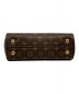 中古・古着 LOUIS VUITTON (ルイ ヴィトン) クリュニーBBショルダーバッグ ブラウン：160000円