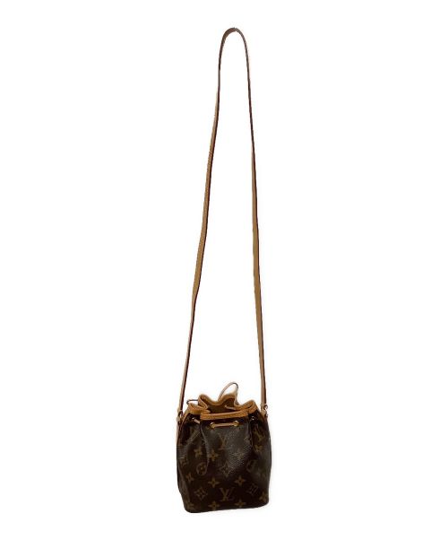 LOUIS VUITTON（ルイ ヴィトン）LOUIS VUITTON (ルイ ヴィトン) ナノノエの古着・服飾アイテム