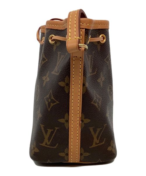 LOUIS VUITTON（ルイ ヴィトン）LOUIS VUITTON (ルイ ヴィトン) ナノノエの古着・服飾アイテム