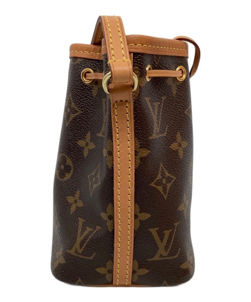 LOUIS VUITTON（ルイ ヴィトン）LOUIS VUITTON (ルイ ヴィトン) ナノノエの古着・服飾アイテム