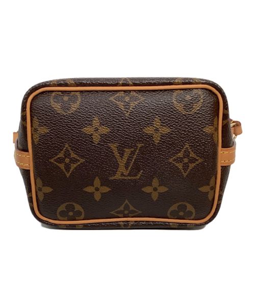 LOUIS VUITTON（ルイ ヴィトン）LOUIS VUITTON (ルイ ヴィトン) ナノノエの古着・服飾アイテム