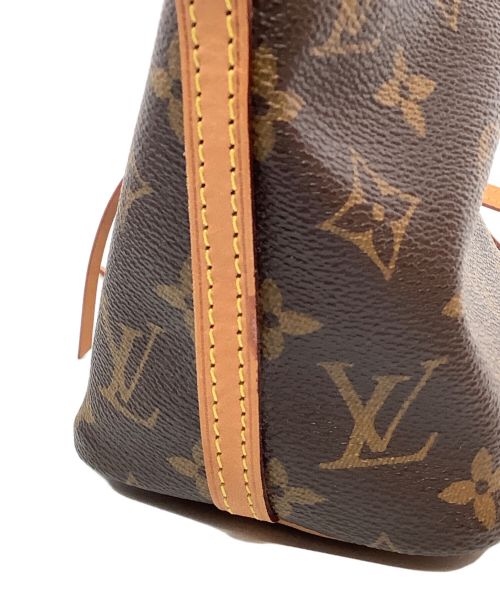 LOUIS VUITTON（ルイ ヴィトン）LOUIS VUITTON (ルイ ヴィトン) ナノノエの古着・服飾アイテム