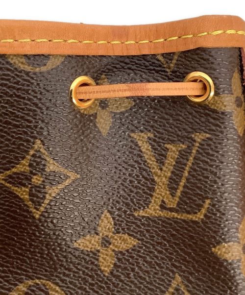 LOUIS VUITTON（ルイ ヴィトン）LOUIS VUITTON (ルイ ヴィトン) ナノノエの古着・服飾アイテム
