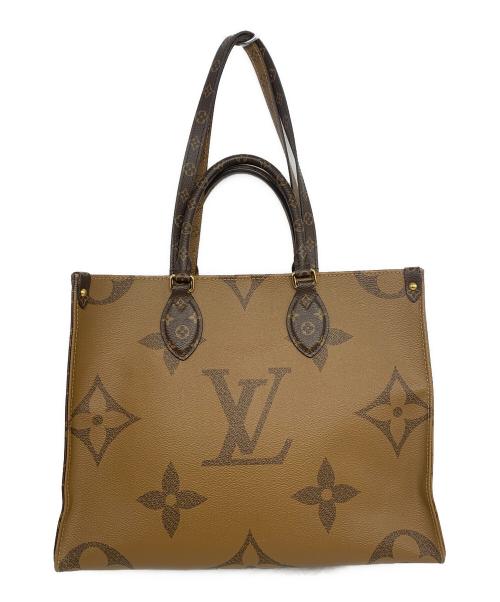 LOUIS VUITTON（ルイ ヴィトン）LOUIS VUITTON (ルイ ヴィトン) オンザゴーMMの古着・服飾アイテム