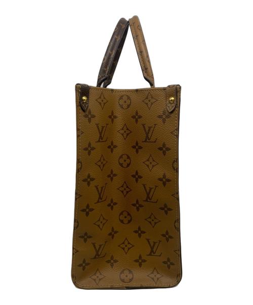 LOUIS VUITTON（ルイ ヴィトン）LOUIS VUITTON (ルイ ヴィトン) オンザゴーMMの古着・服飾アイテム