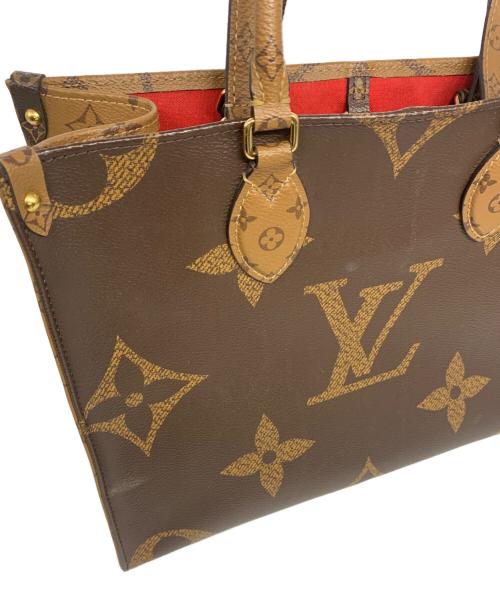 LOUIS VUITTON（ルイ ヴィトン）LOUIS VUITTON (ルイ ヴィトン) オンザゴーMMの古着・服飾アイテム