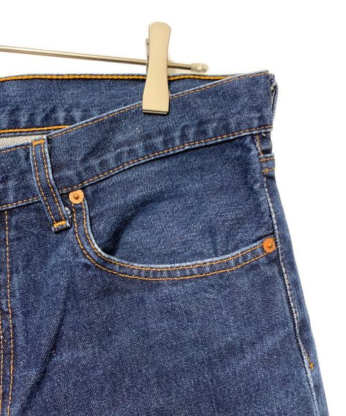 LEVI'S（リーバイス）LEVI'S (リーバイス) デニムパンツ508 インディゴ サイズ:W34×L34の古着・服飾アイテム