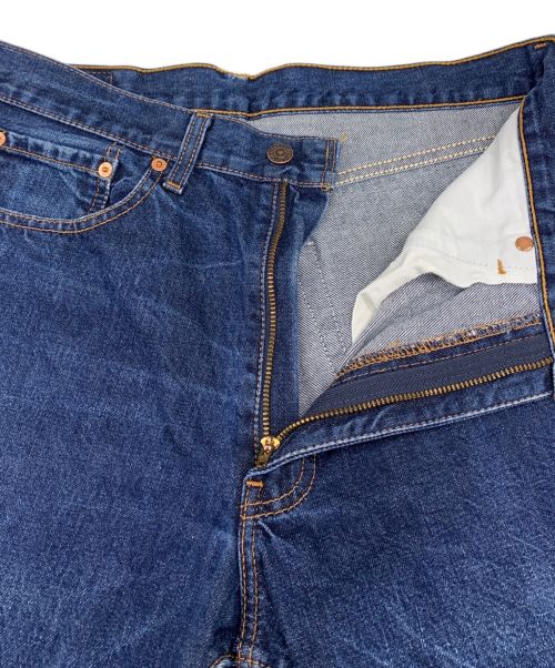 LEVI'S（リーバイス）LEVI'S (リーバイス) デニムパンツ508 インディゴ サイズ:W34×L34の古着・服飾アイテム