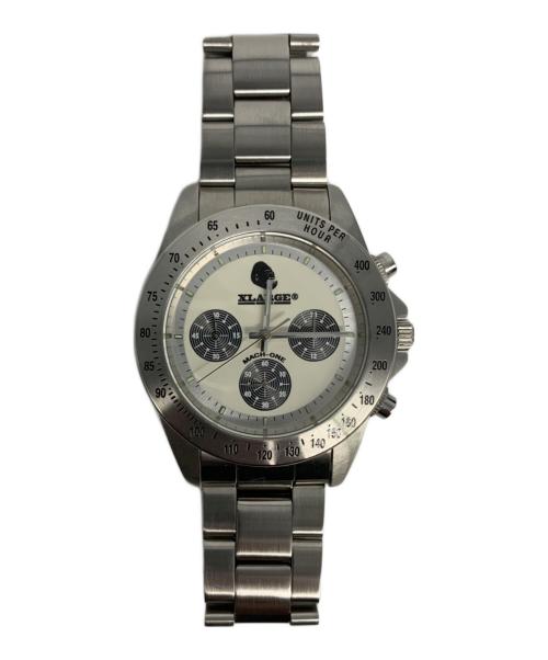 X-LARGE（エクストララージ）X-LARGE (エクストララージ) クロノグラフの古着・服飾アイテム