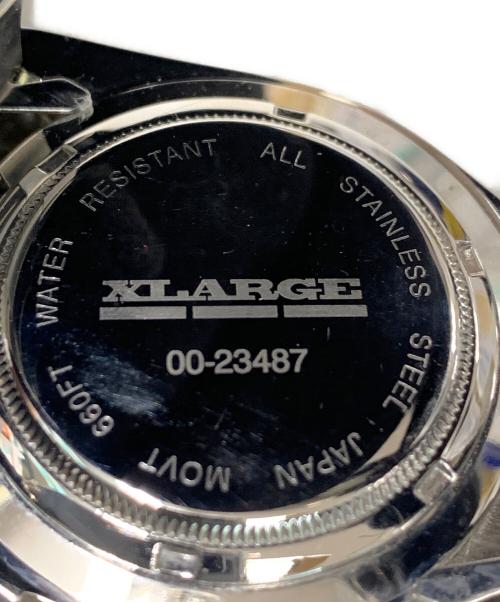 X-LARGE（エクストララージ）X-LARGE (エクストララージ) クロノグラフの古着・服飾アイテム