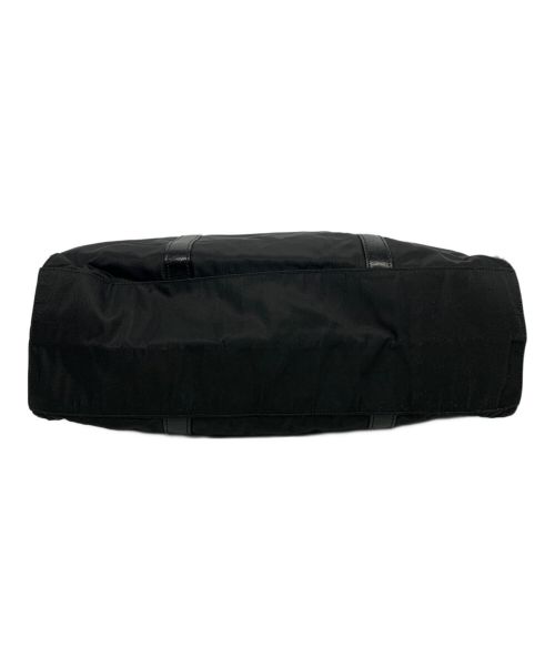 PRADA（プラダ）PRADA (プラダ) TESSUTO TREND　ナイロンバッグ ブラックの古着・服飾アイテム