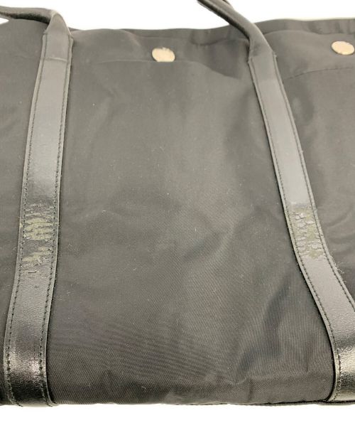 PRADA（プラダ）PRADA (プラダ) TESSUTO TREND　ナイロンバッグ ブラックの古着・服飾アイテム