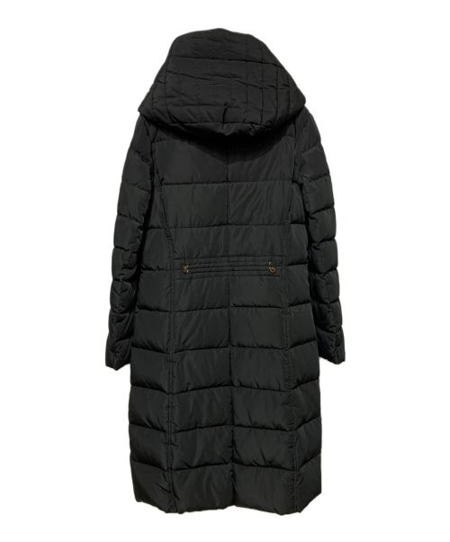 COLE HAAN（コールハーン）COLE HAAN (コールハーン) ダウンコート ブラック サイズ:Sの古着・服飾アイテム