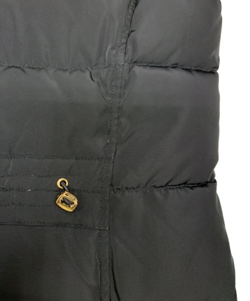 COLE HAAN（コールハーン）COLE HAAN (コールハーン) ダウンコート ブラック サイズ:Sの古着・服飾アイテム