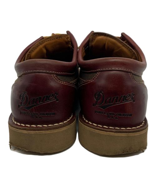 Danner（ダナー）Danner (ダナー) WILLAMETTE VALLEY ブラウン サイズ:9の古着・服飾アイテム