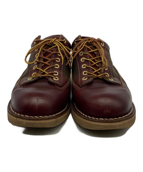Danner（ダナー）Danner (ダナー) WILLAMETTE VALLEY ブラウン サイズ:9の古着・服飾アイテム