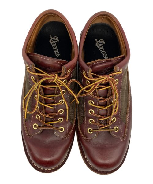 Danner（ダナー）Danner (ダナー) WILLAMETTE VALLEY ブラウン サイズ:9の古着・服飾アイテム