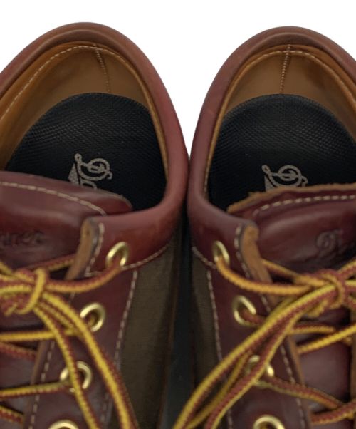 Danner（ダナー）Danner (ダナー) WILLAMETTE VALLEY ブラウン サイズ:9の古着・服飾アイテム