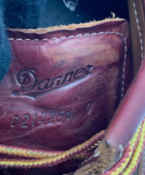 Danner（ダナー）Danner (ダナー) WILLAMETTE VALLEY ブラウン サイズ:9の古着・服飾アイテム