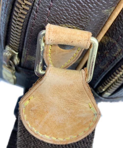 LOUIS VUITTON（ルイ ヴィトン）LOUIS VUITTON (ルイ ヴィトン) リポーターPMの古着・服飾アイテム