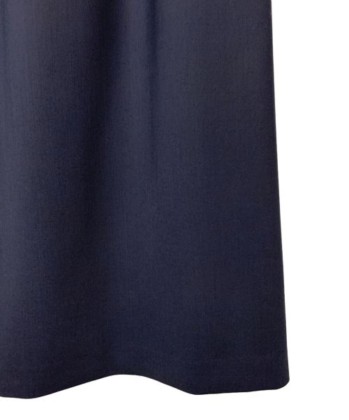 theory（セオリー）theory (セオリー) TRACEABLE WOOL JATINN L ネイビー サイズ:4 未使用品の古着・服飾アイテム