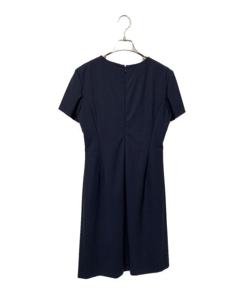 theory（セオリー）theory (セオリー) TRACEABLE WOOL JATINN L ネイビー サイズ:4 未使用品の古着・服飾アイテム