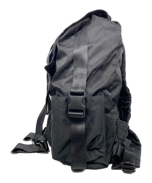 PORTER（ポーター）PORTER (ポーター) Sise (シセ) 13AW HERO期リュック ブラックの古着・服飾アイテム