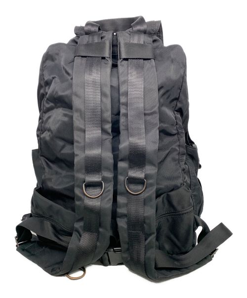 PORTER（ポーター）PORTER (ポーター) Sise (シセ) 13AW HERO期リュック ブラックの古着・服飾アイテム