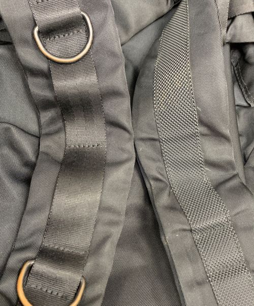 PORTER（ポーター）PORTER (ポーター) Sise (シセ) 13AW HERO期リュック ブラックの古着・服飾アイテム