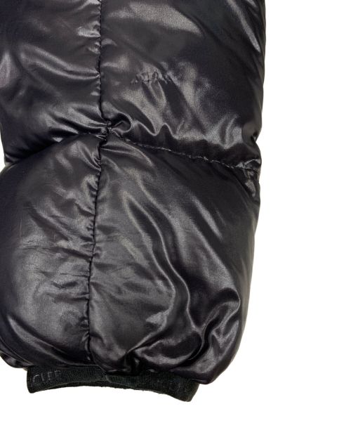 MONCLER（モンクレール）MONCLER (モンクレール) NEUBIC ダウンジャケット ブラックの古着・服飾アイテム