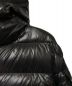 MONCLER (モンクレール) NEUBIC ダウンジャケット ブラック：62000円